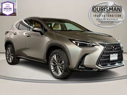 New 2026 Lexus NX 350h 350h Premium