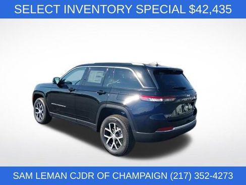 New 2025 Jeep Grand Cherokee Limited w/ Luxury Tech Group II image 21