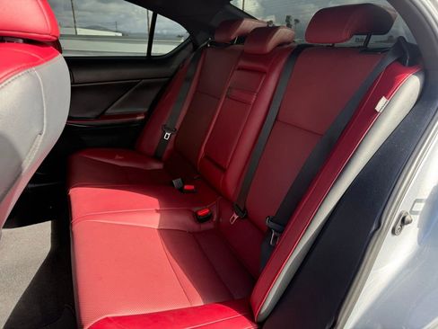 Used 2022 Lexus IS 300 w/ Premium Package image 4