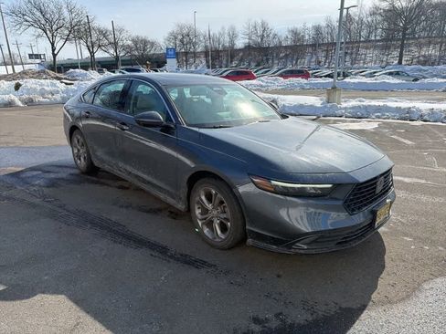 Used 2024 Honda Accord EX image 16