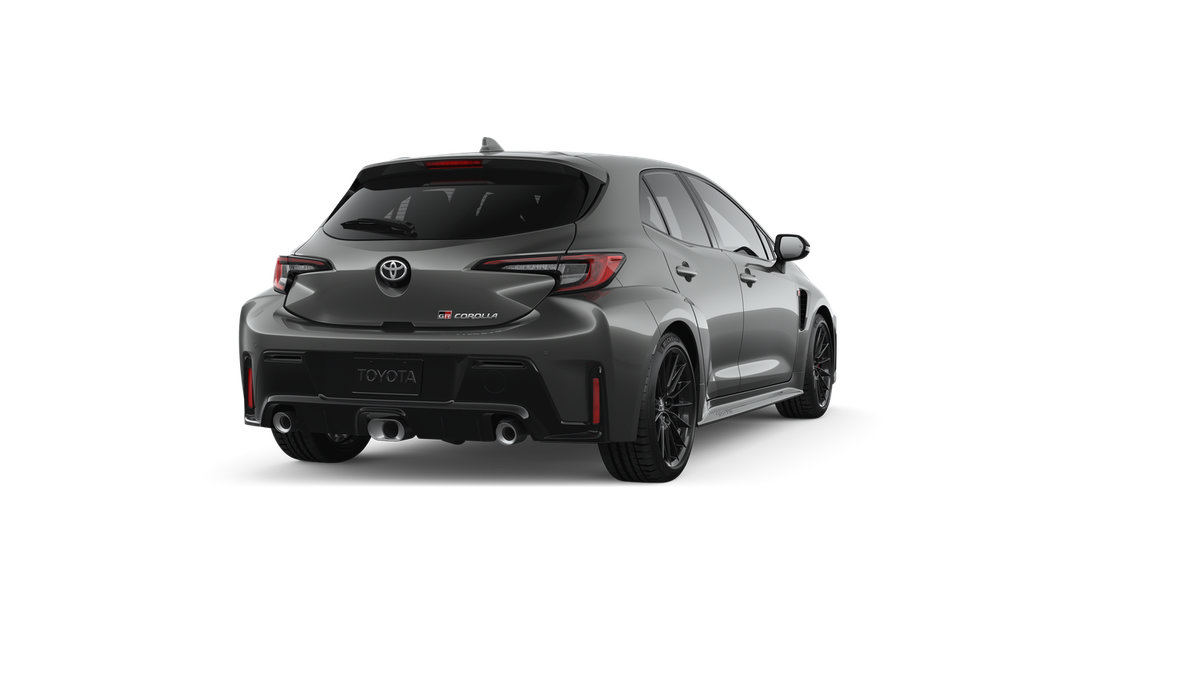 New 2026 Toyota Corolla GR AWD/4WD image 64