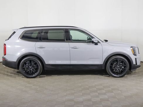 Used 2022 Kia Telluride SX w/ SX Prestige Package AWD/4WD image 24