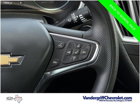 Used 2023 Chevrolet Malibu LT FWD image 14