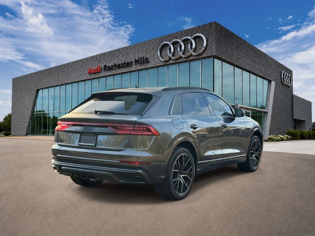 Used 2023 Audi Q8 Prestige AWD/4WD image 5