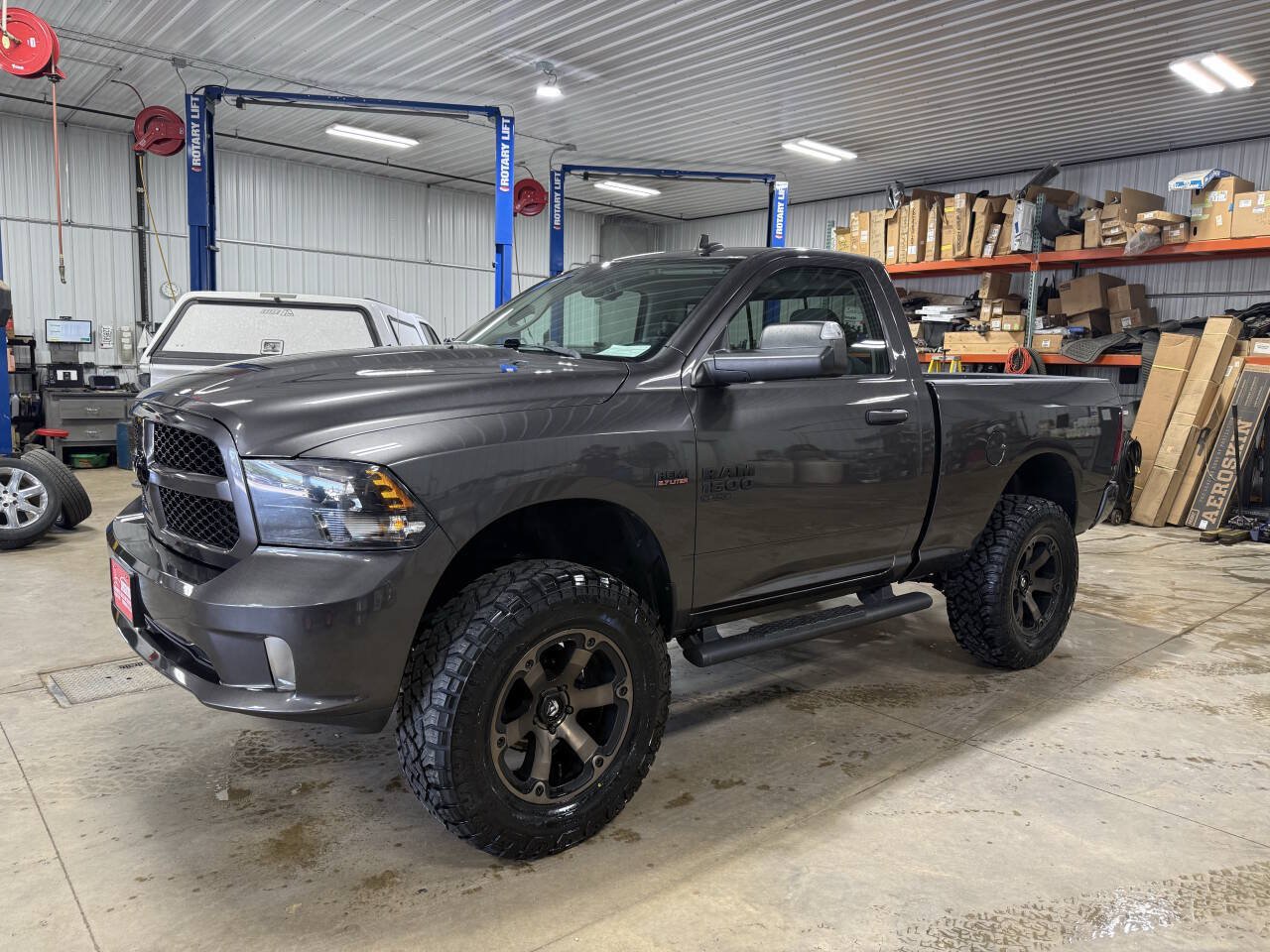 Used 2022 RAM 2500 Tradesman w/ Protection Group AWD/4WD image 41