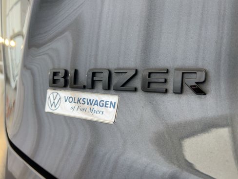 Used 2022 Chevrolet Blazer LT w/ Midnight/Sport Edition image 31