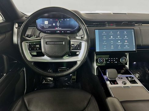 Certified 2023 Land Rover Range Rover SE AWD/4WD image 43