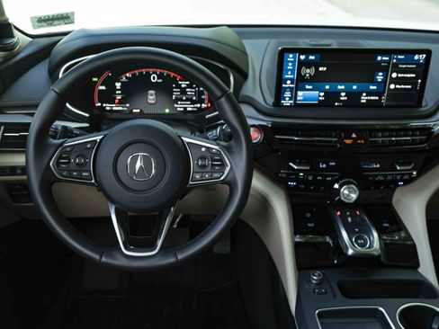 Used 2026 Acura MDX SH-AWD w/ Advance Package image 21