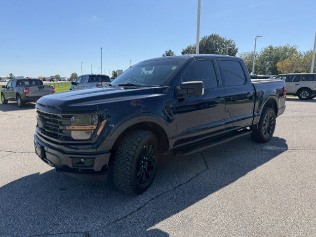 Used 2024 Ford F150 XLT w/ Equipment Group 303A High AWD/4WD image 3