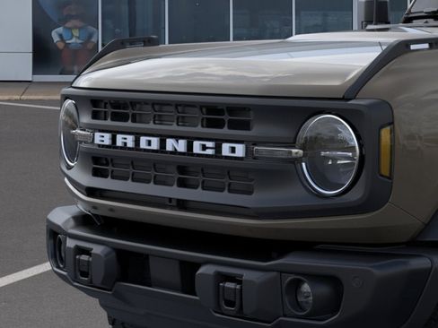 New 2026 Ford Bronco Big Bend w/ Black Diamond Package AWD/4WD image 39