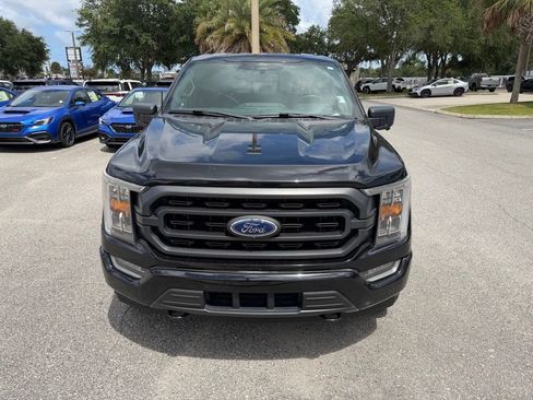 Used 2022 Ford F150 XLT w/ Equipment Group 302A High AWD/4WD image 13