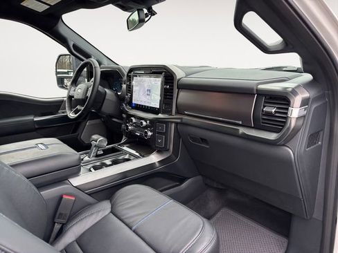 New 2025 Ford F150 Platinum image 10