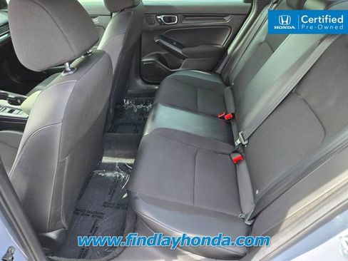 Certified 2024 Honda Civic Sport image 14