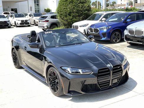 Used 2025 BMW M4 xDrive Competition AWD/4WD image 7