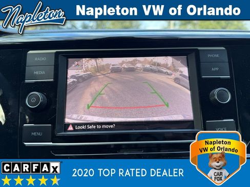 Used 2022 Volkswagen Taos S w/ IQ Drive S Package image 24