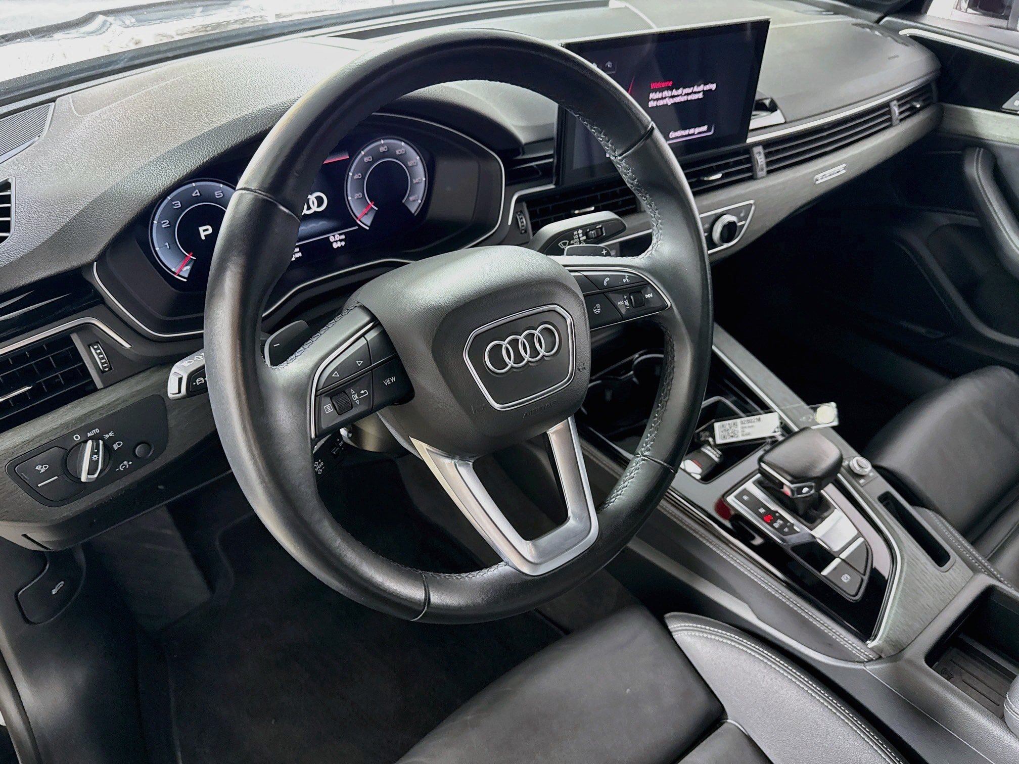 Used 2024 Audi A5 2.0T Premium Plus AWD/4WD image 12