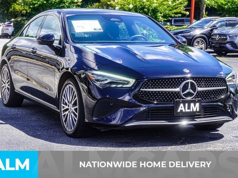 Used 2025 Mercedes-Benz CLA 250 4MATIC image 5