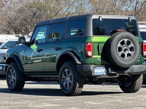 New 2025 Ford Bronco Big Bend image 5