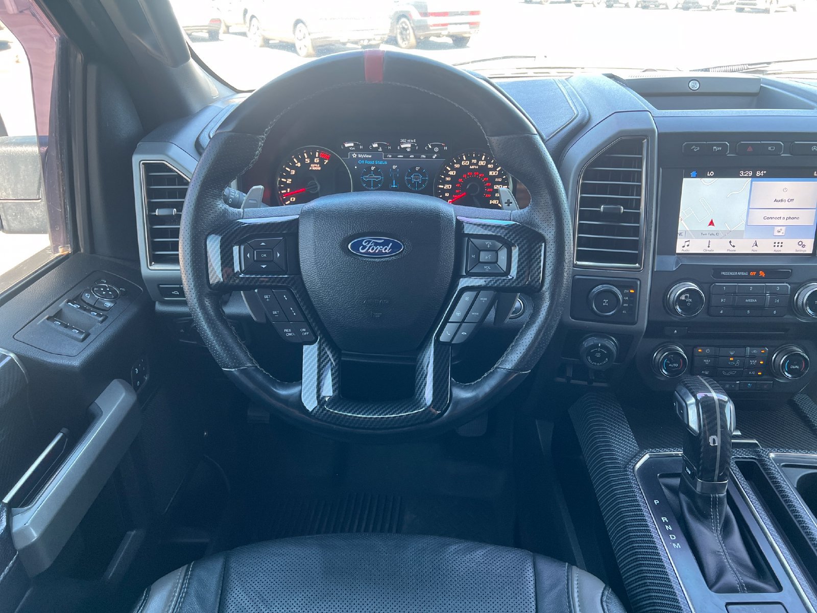 Used 2018 Ford F150 Raptor w/ Equipment Group 802A Luxury AWD/4WD image 13