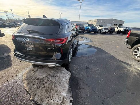 Used 2023 INFINITI QX50 Luxe image 6