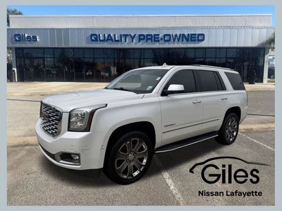 Used 2018 GMC Yukon Denali w/ Open Road Package