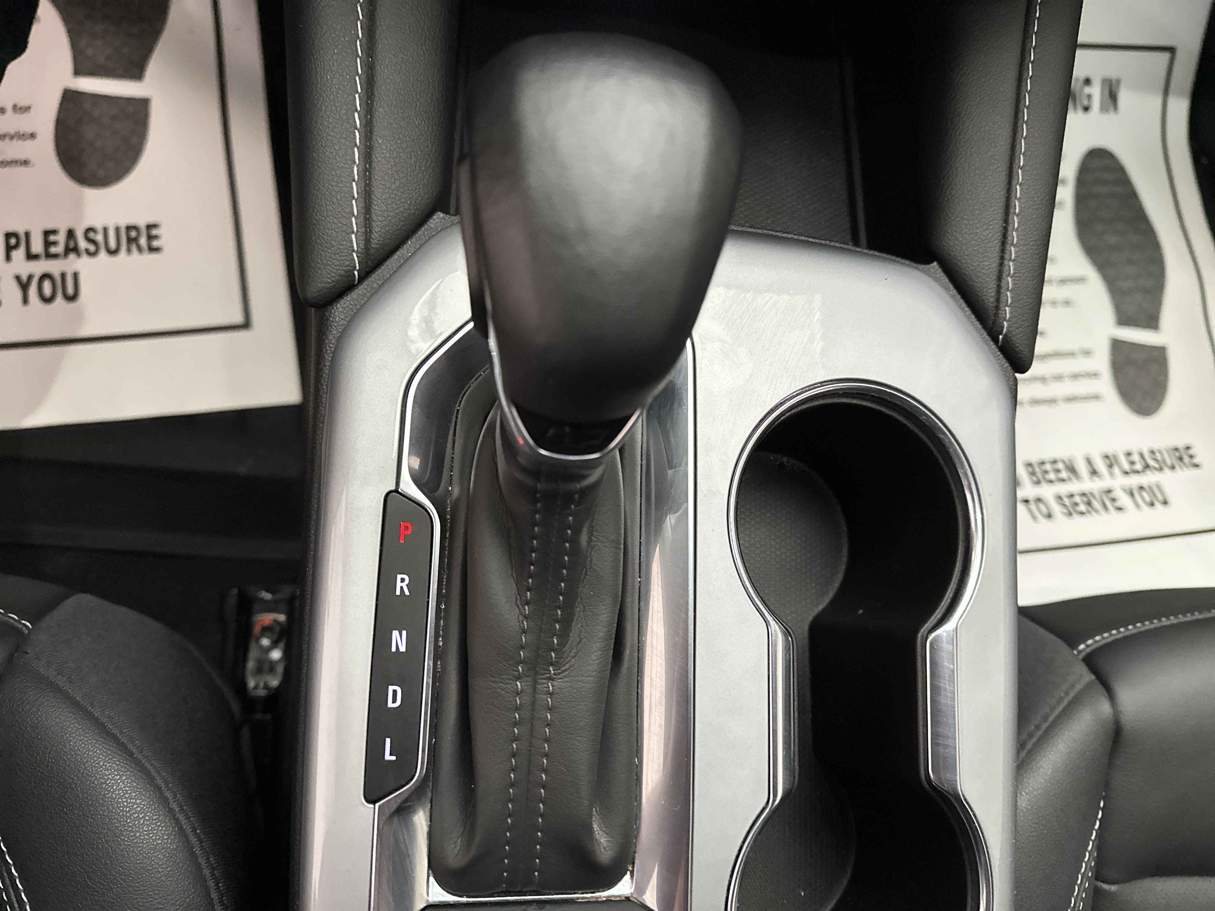 Used 2024 Chevrolet Blazer LT w/ LPO, Floor Liner Package FWD image 35