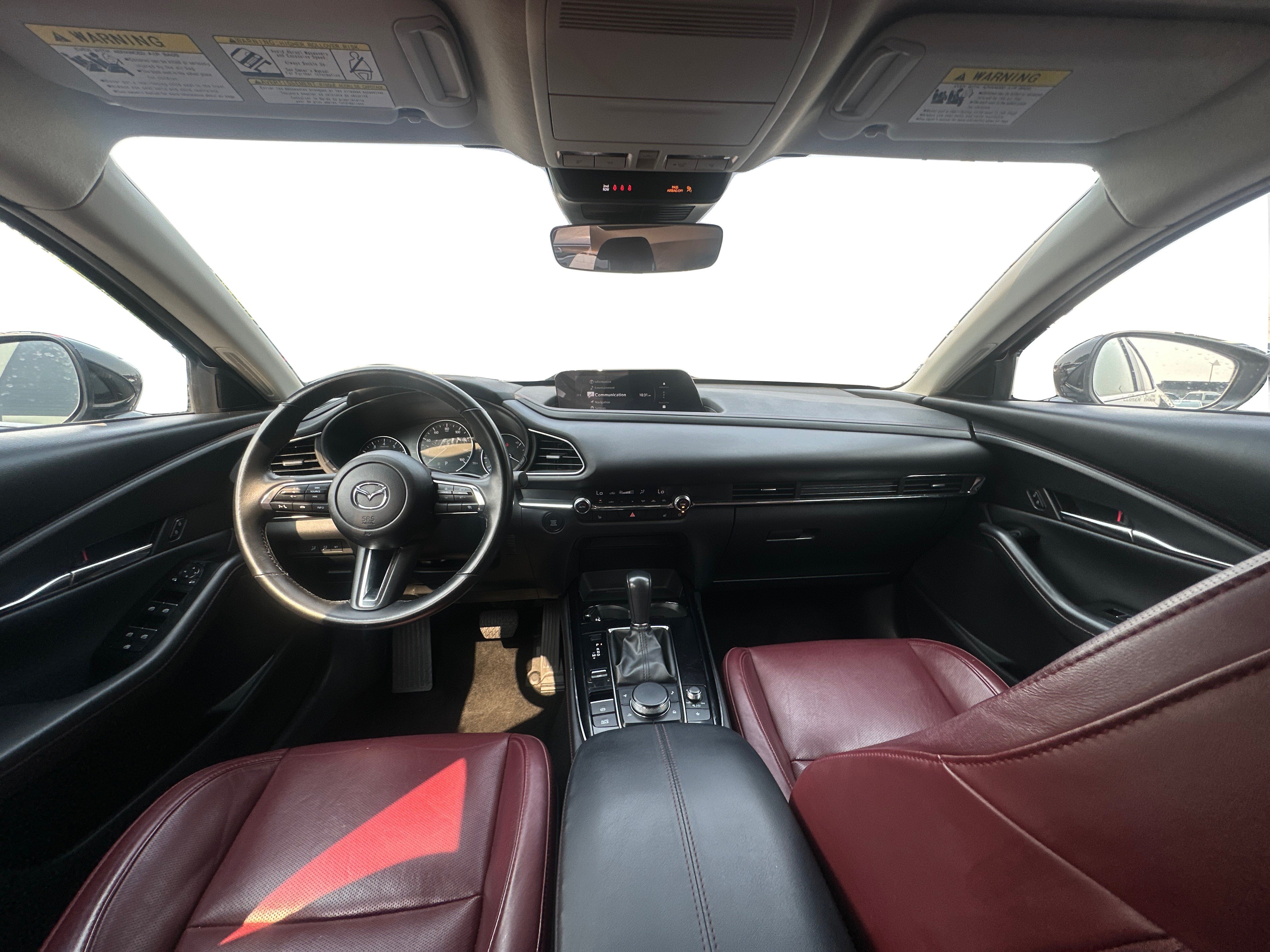 Used 2025 MAZDA CX-30 AWD 2.5 S w/ Preferred Package image 12