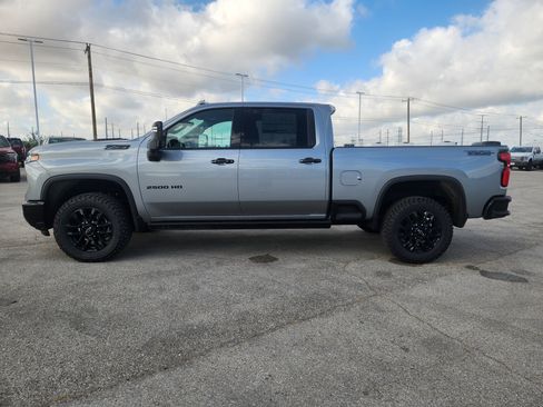 New 2026 Chevrolet Silverado 2500 LTZ w/ Trail Boss Package AWD/4WD image 3