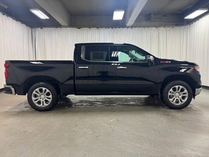 New 2026 Chevrolet Silverado 1500 LTZ w/ LTZ Premium Package