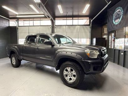 Used 2015 Toyota Tacoma SR5 V6