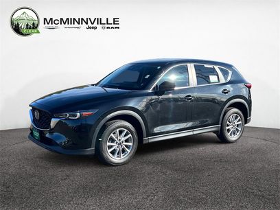 Used 2023 MAZDA CX-5 AWD 2.5 S