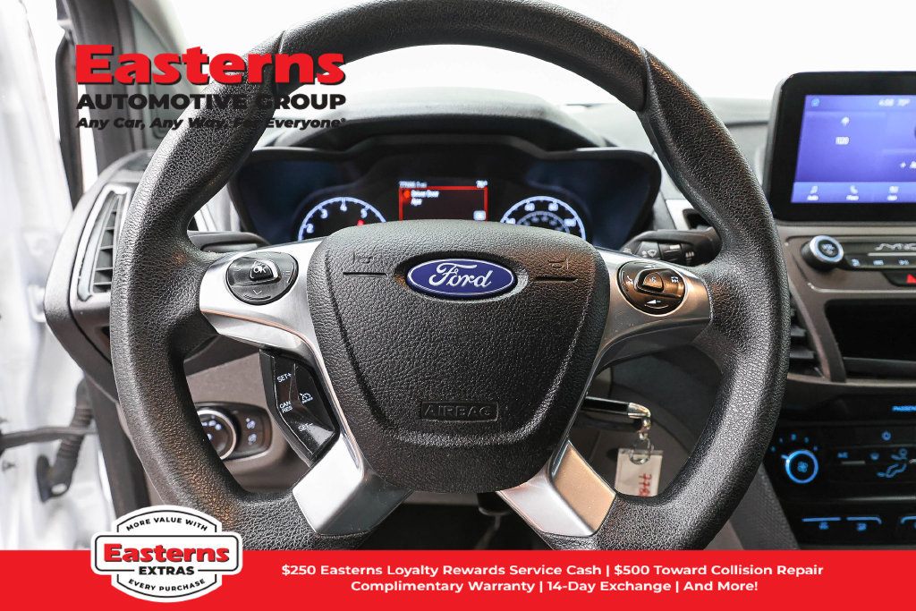 Used 2022 Ford Transit Connect XLT FWD image 11