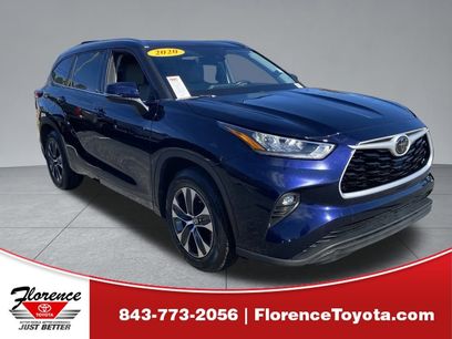 Used 2020 Toyota Highlander XLE