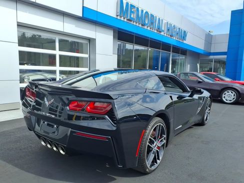 Used 2015 Chevrolet Corvette Stingray Coupe w/ 2LT Preferred Equipment Group RWD image 7
