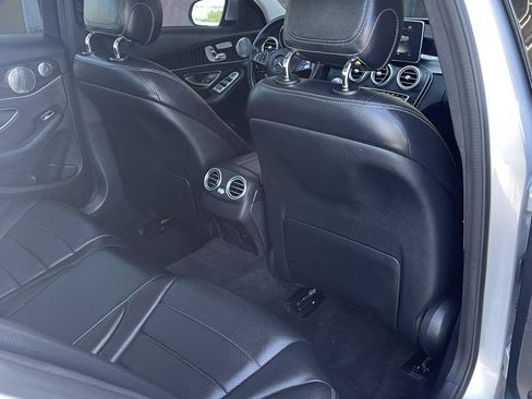 Used 2016 Mercedes-Benz C 300 4MATIC Sedan image 16