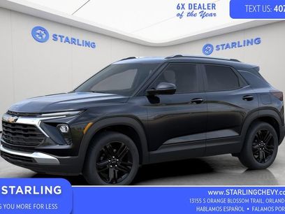 New 2026 Chevrolet TrailBlazer LT w/ Midnight Edition