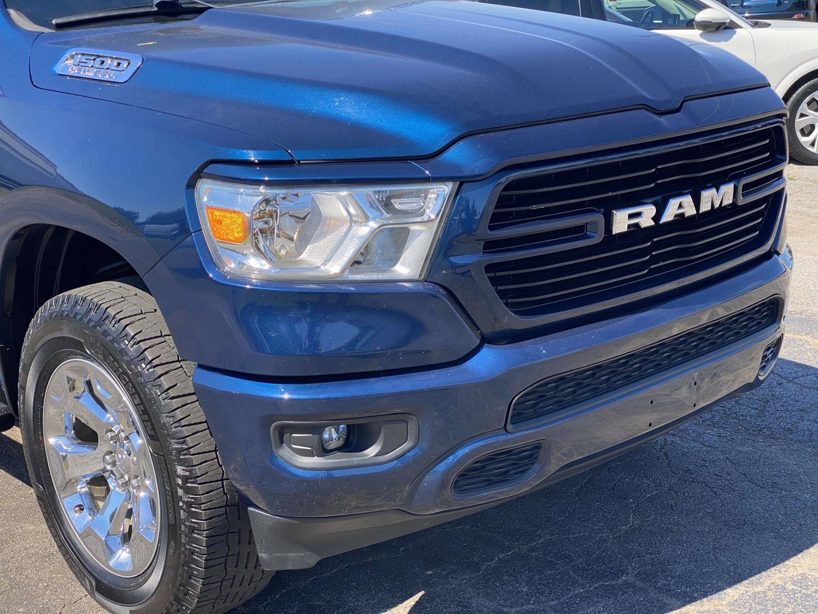 Used 2020 RAM 1500 Big Horn AWD/4WD image 40