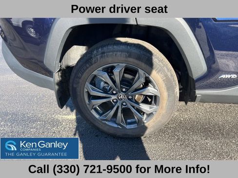 Used 2024 Toyota RAV4 Limited image 22