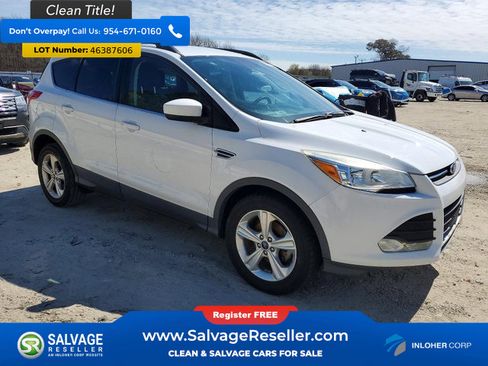 Used 2016 Ford Escape SE w/ Equipment Group 201A image 5