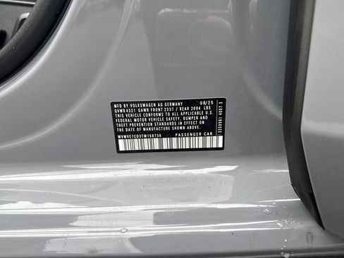 New 2026 Volkswagen GTI Autobahn image 17