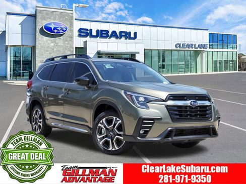 New 2026 Subaru Ascent Limited AWD/4WD image 1