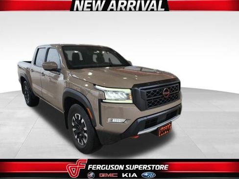 Used 2022 Nissan Frontier Pro-X RWD image 1