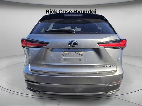 Used 2020 Lexus NX 300 FWD w/ Comfort Package image 6