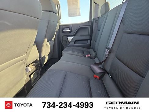 Used 2016 Chevrolet Silverado 1500 LT w/ All Star Edition AWD/4WD image 18