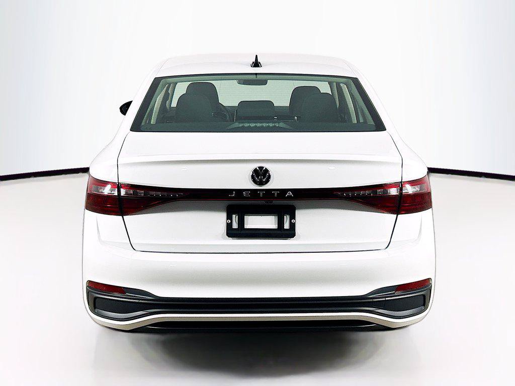 Used 2026 Volkswagen Jetta S FWD image 6