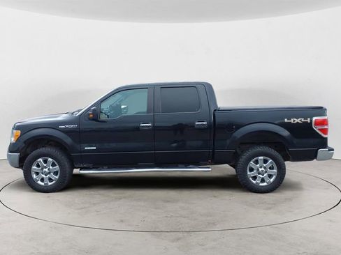 Used 2013 Ford F150 XLT w/ Luxury Equipment Group AWD/4WD image 2