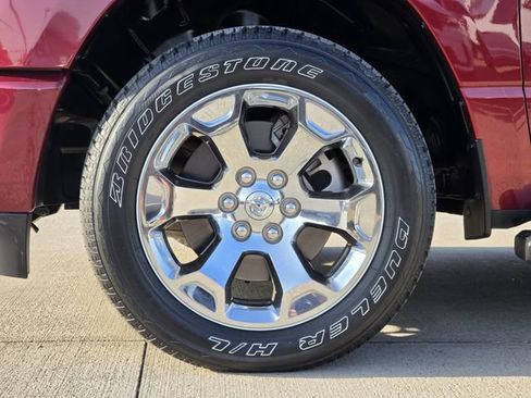 Used 2022 RAM 1500 Lone Star AWD/4WD image 8