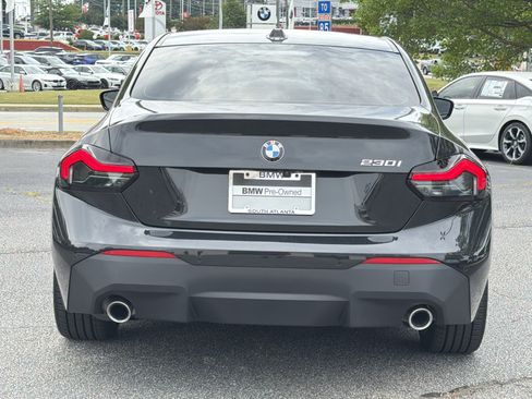 Used 2023 BMW 230i Coupe w/ Premium Package RWD image 22
