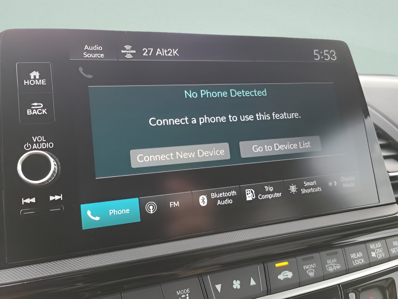 New 2027 Honda Odyssey EX-L image 30