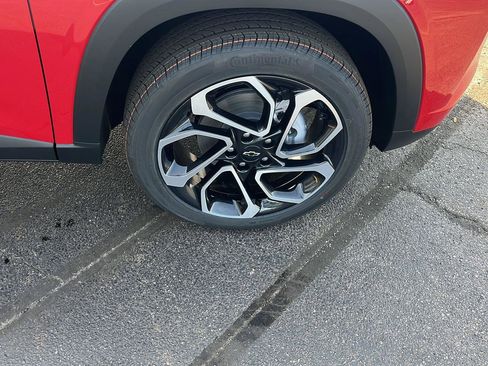 New 2026 Chevrolet Trax RS image 29